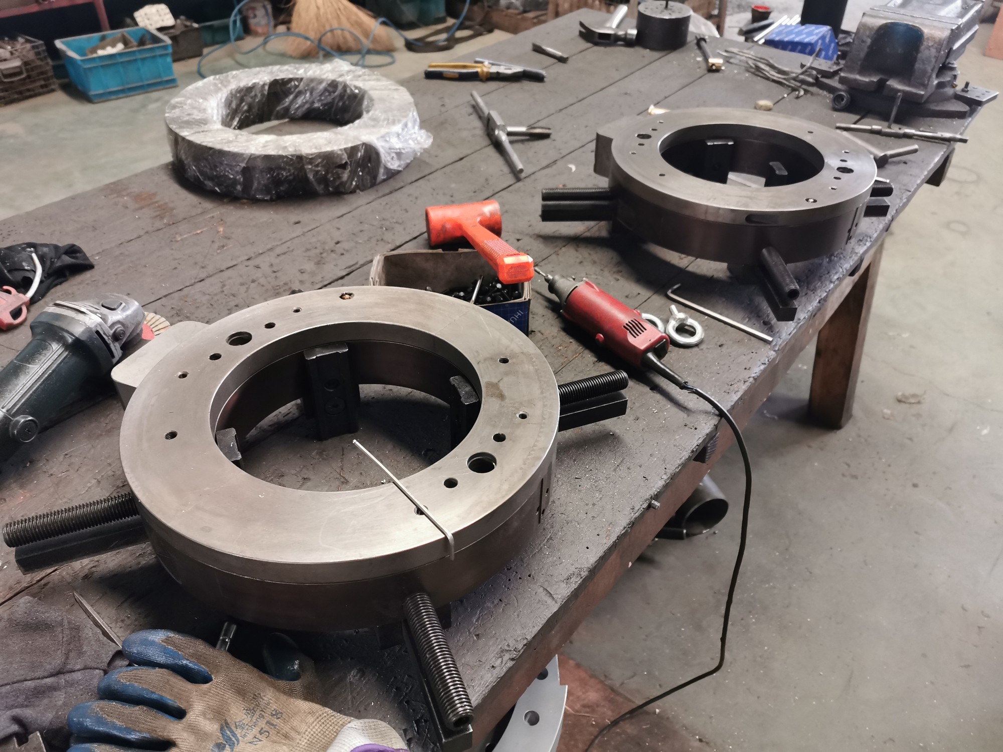 如何正确使用管道坡口机？