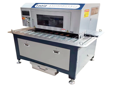 新款双头倒棱机TCM-SR3-D