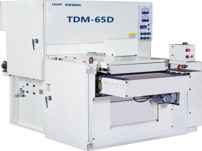 TDM-65D自动挂渣去除机