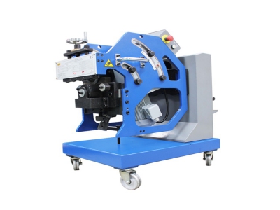 TBM-28D-R钢板翻转坡口机 平板坡口机倒角机