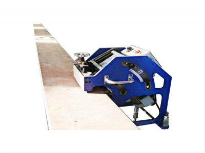 TBM-28D平板坡口机 自走式钢板坡口机倒角机