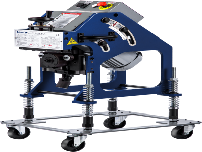 TBM-18D滚剪式钢板坡口机 自走式平板坡口机倒角机