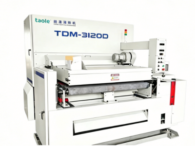 TDM-3120D大型钢板挂渣去除机