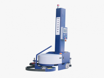 TC-600 自走式缠绕包装机