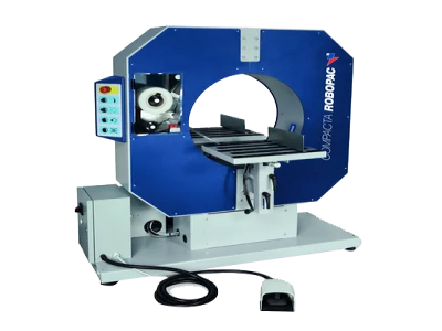 COMPACTA-4/6/9/12水平预拉伸缠绕机