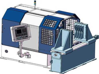 THP系列数控高速管道坡口机