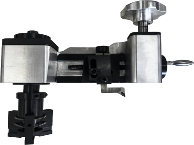 TFF-M355手摇式法兰机