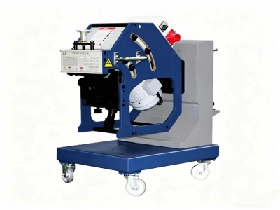 TBM-18D-R自走式钢板坡口机 电动翻转平板坡口机