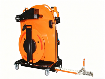  TP-800卡板托盘穿带机 全自动穿带机